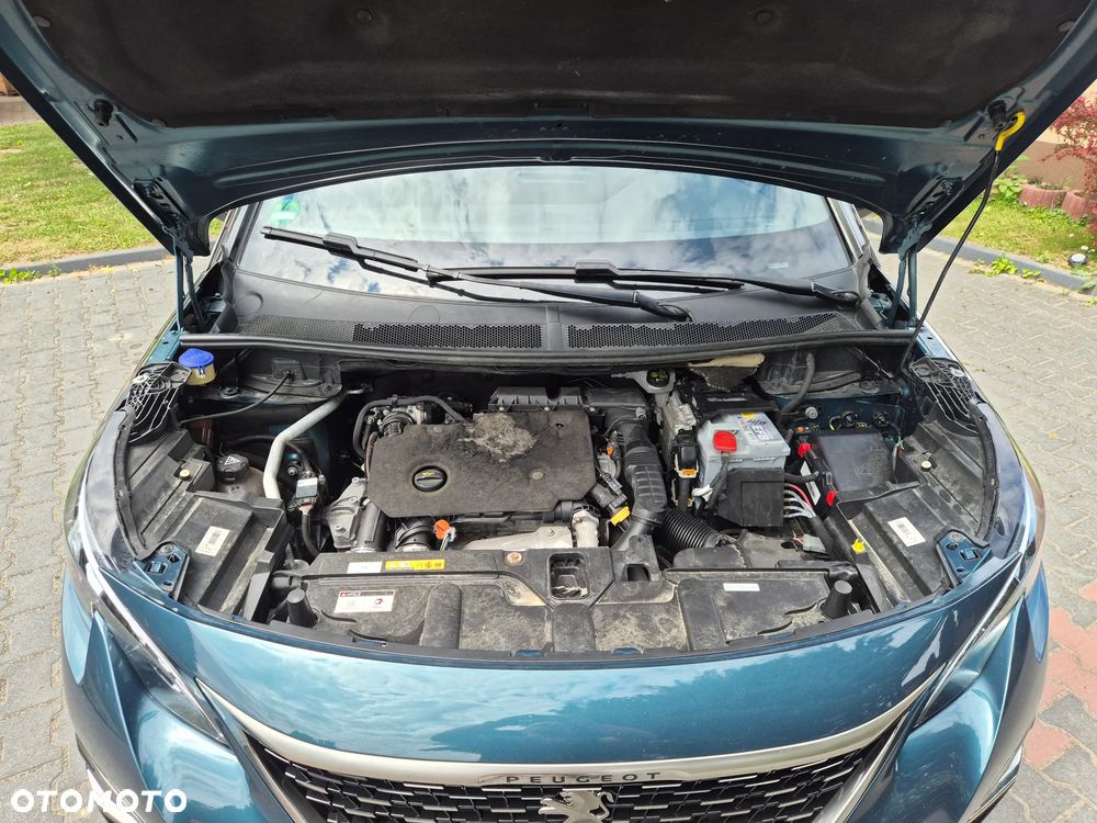 Peugeot 5008 BlueHDI 130 EAT8 Allure Business-Paket - 30