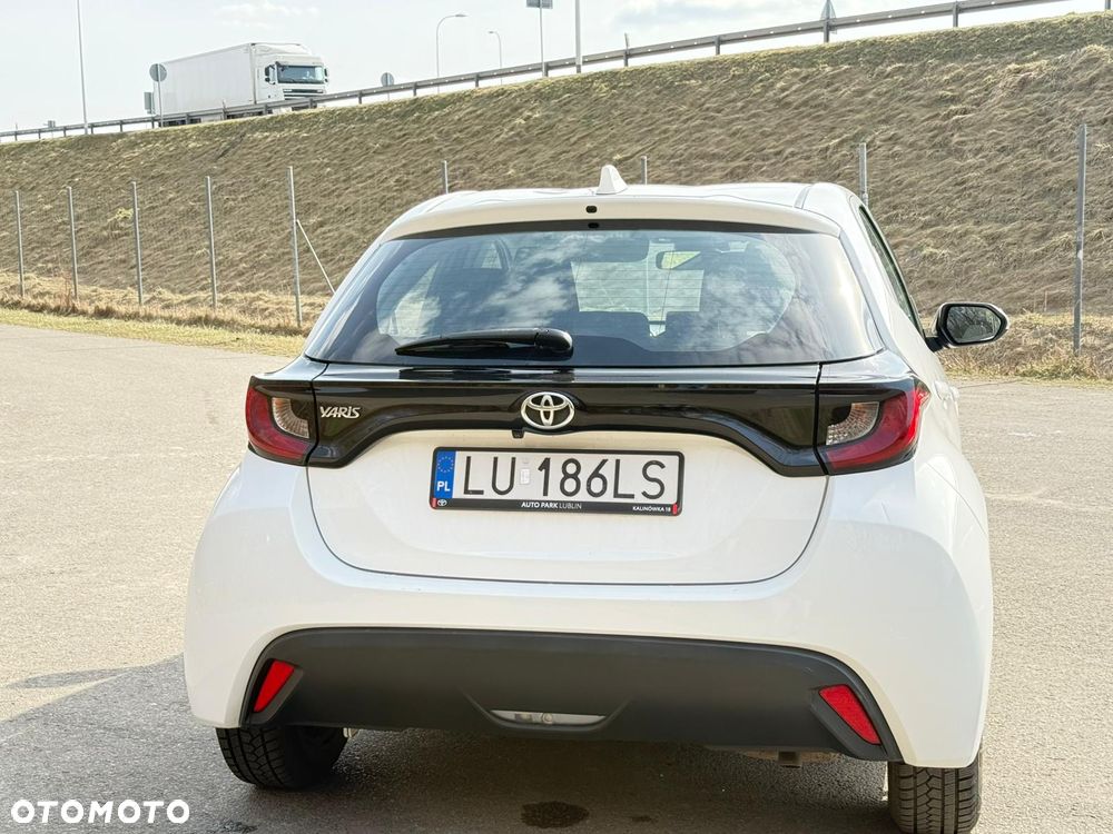 Toyota Yaris 1.5 Comfort - 8