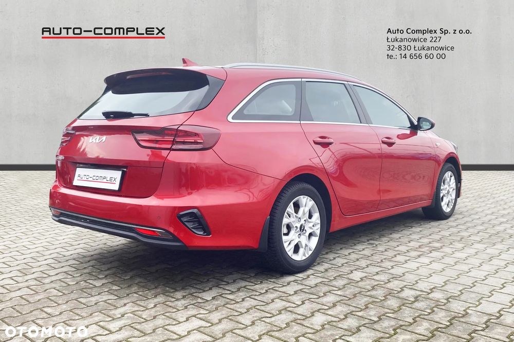 Kia Ceed 1.5 T-GDI M DCT - 5