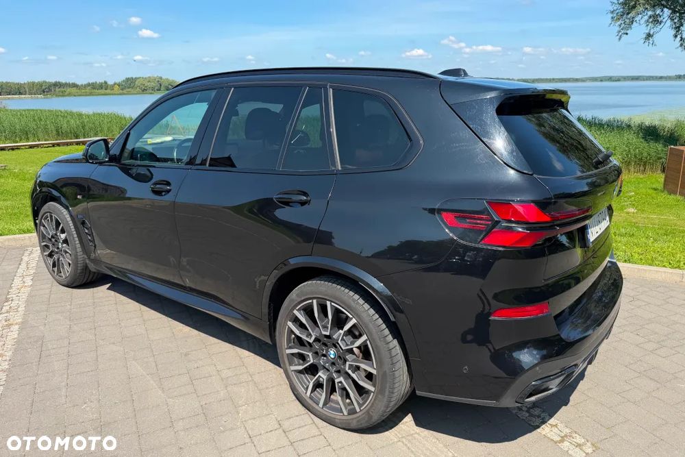 BMW X5 xDrive40d mHEV - 5
