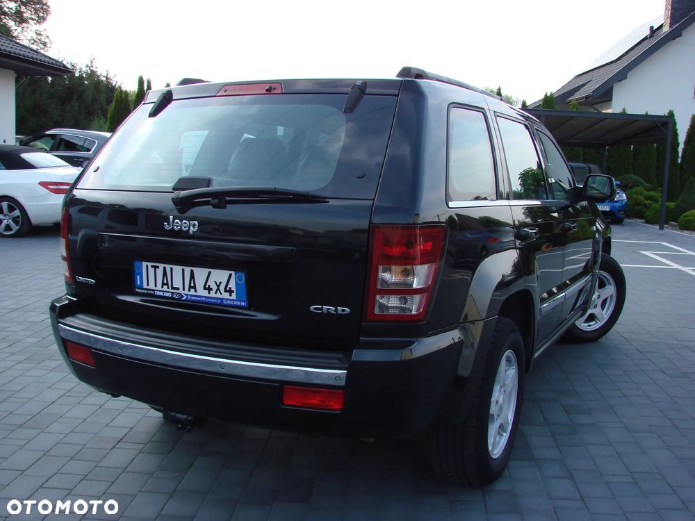 Jeep Grand Cherokee - 9