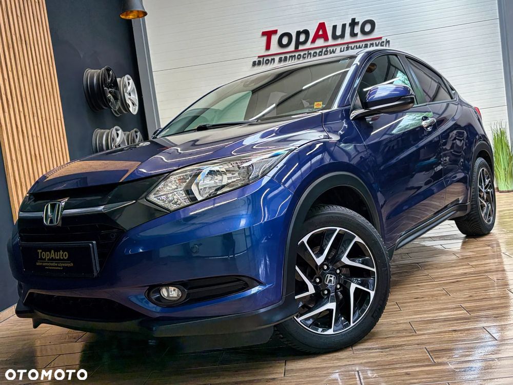 Honda HR-V 1.5 i-VTEC CVT Elegance - 14