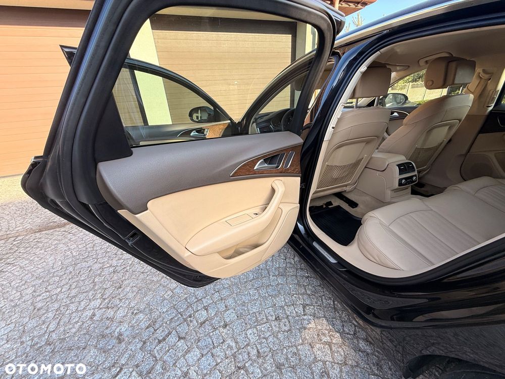 Audi A6 Limousine - 28