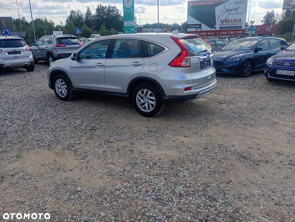 Honda CR-V 1.6i-DTEC Elegance - 3