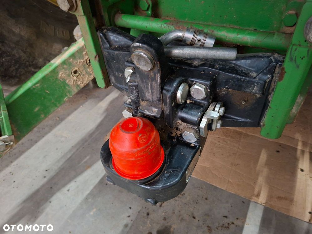 John Deere 6250 R 4X4 - 40