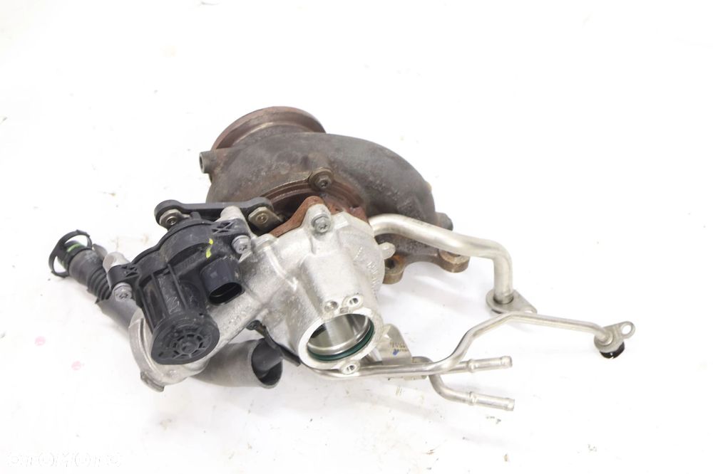 Seat Ibiza V turbosprężarka 05C145704A - 1