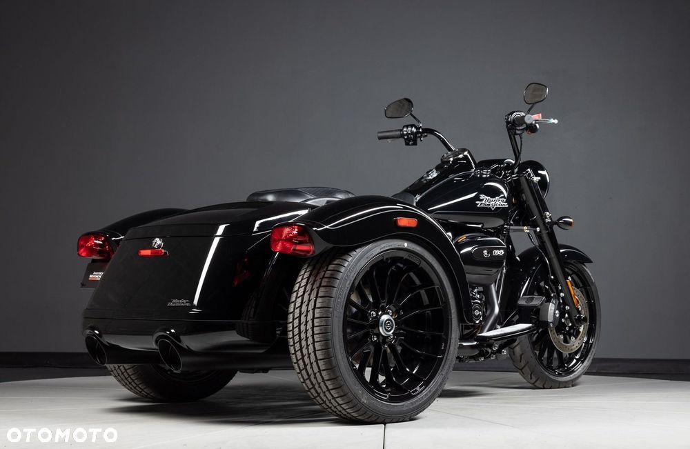 Harley-Davidson Trike Freewheeler - 3