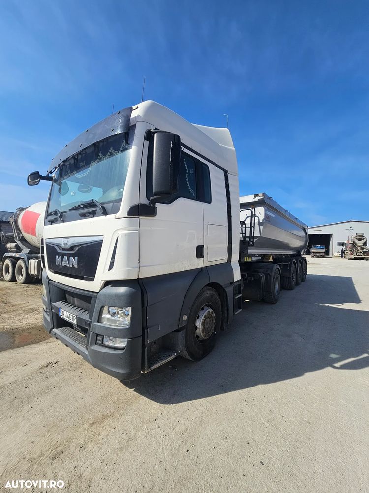 Kässbohrer XS DA10 basculabila 25 mc - 10