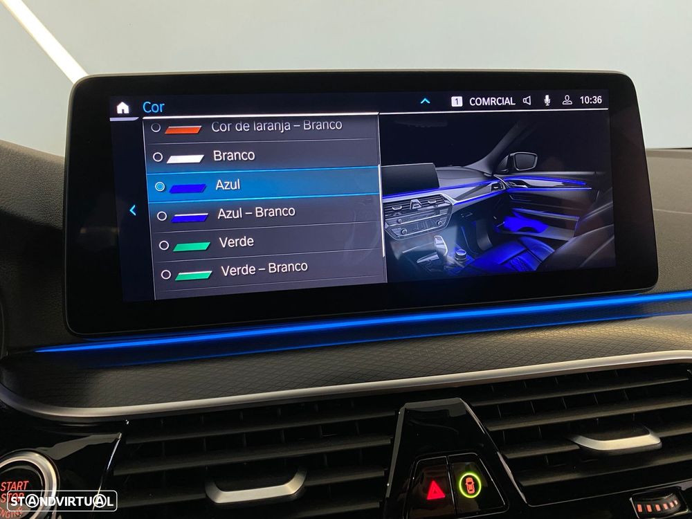 BMW 530 e Pack M - 24