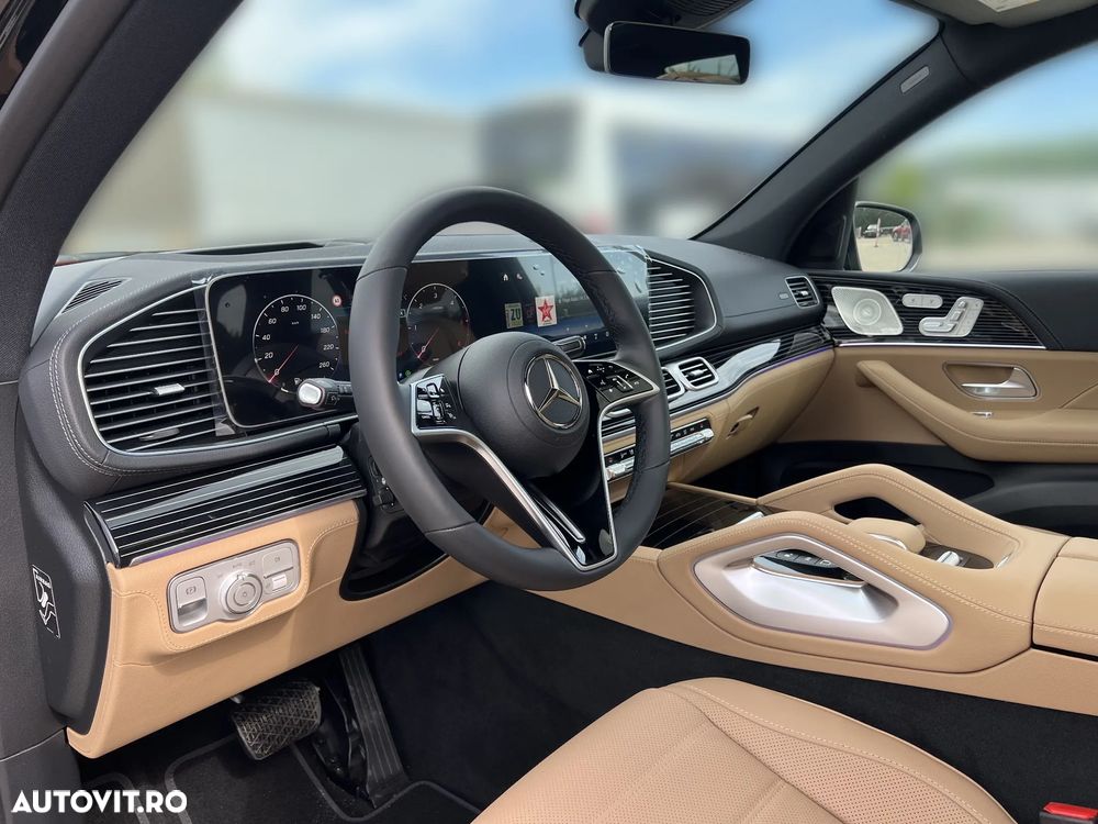 Mercedes-Benz GLE 450 d MHEV 4MATIC - 9