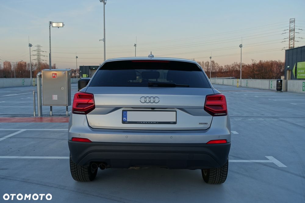 Audi Q2 2.0 TDI Quattro S tronic - 27