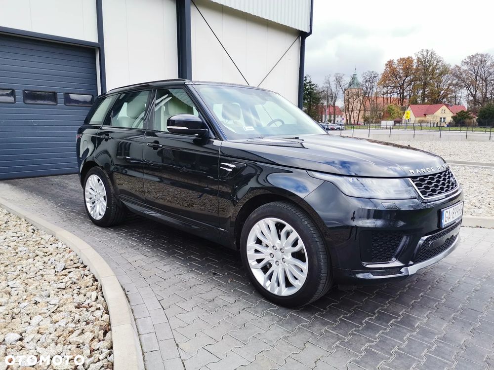 Land Rover Range Rover Sport S 3.0 D HSE - 12