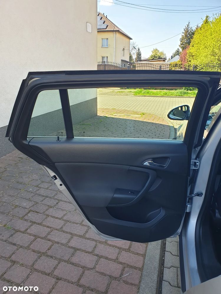 Opel Insignia 1.4 Turbo ecoFLEX Start/Stop Business Edition - 38