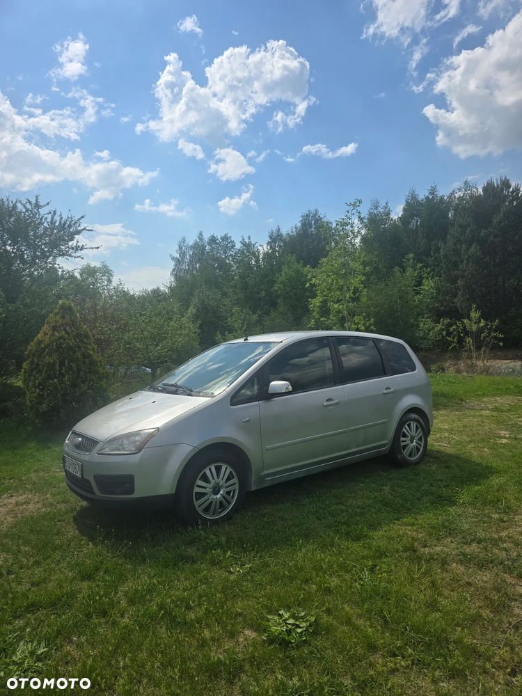 Ford Focus C-Max 2.0 TDCi Ghia - 2