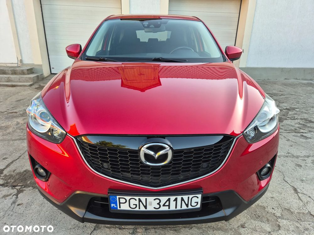 Mazda CX-5 SKYACTIV-G 165 Exclusive-Line - 40