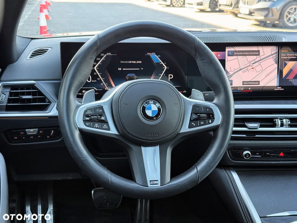 BMW Seria 4 420d xDrive M Sport sport - 18