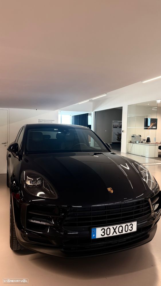 Porsche Macan 2.0T — fotografia 18