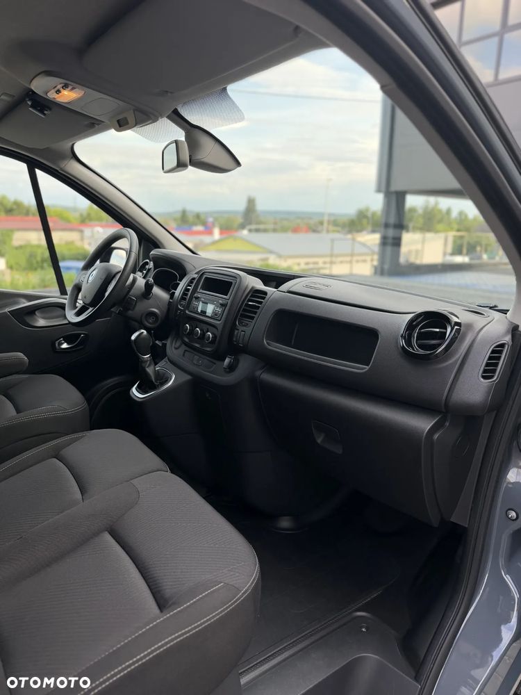 Renault TRAFIC - 17