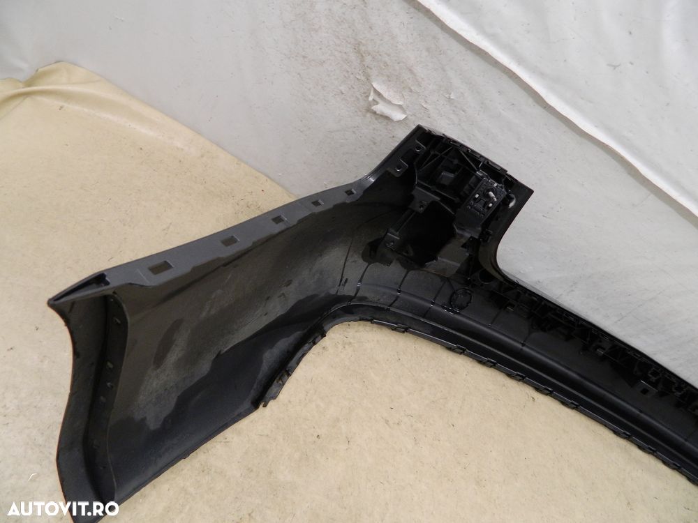 Bara spate Audi A4 8K, B8, Facelift, Kombi, 2012, 2013, 2014, 2015, 2012, 8K9807511L - 3