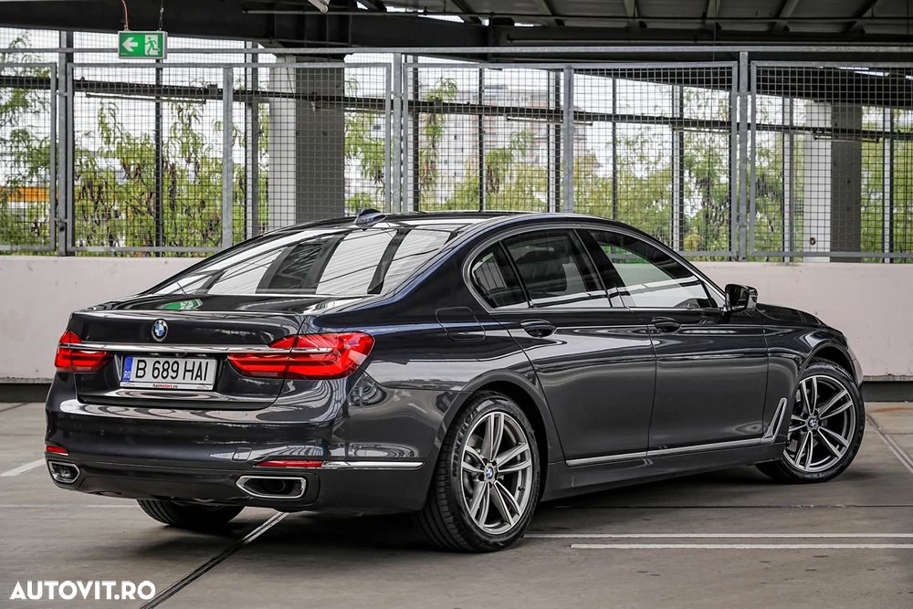 BMW Seria 7 - 2