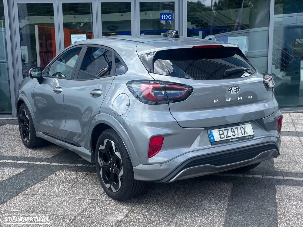 Ford Puma Gen-E 54 kWh Premium - 9