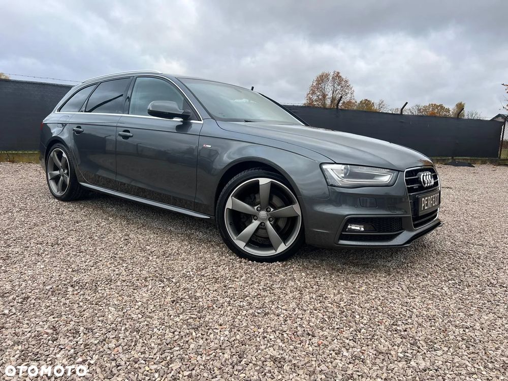 Audi A4 - 13