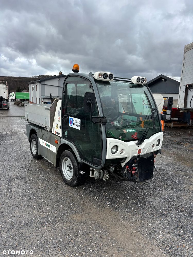 Schmidt AUSA B200H - 24