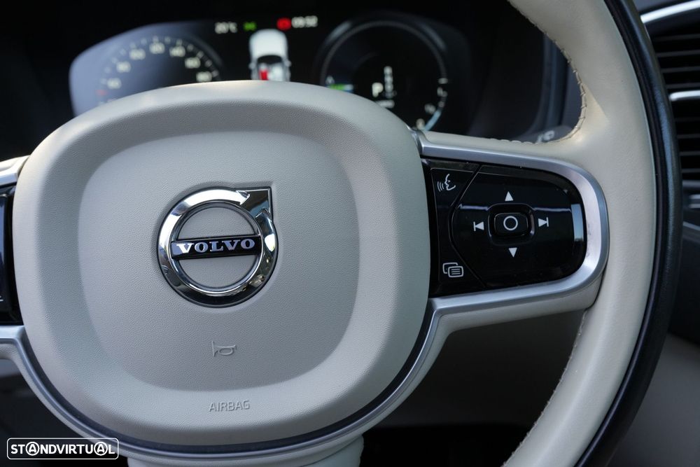 Volvo XC 90 2.0 T8 PHEV Inscription AWD - 34