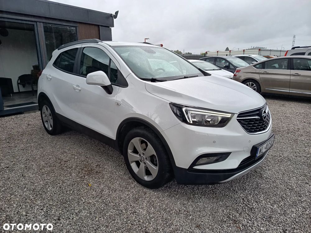 Opel Mokka X 1.6 ECOFLEX Start/Stop Active - 10