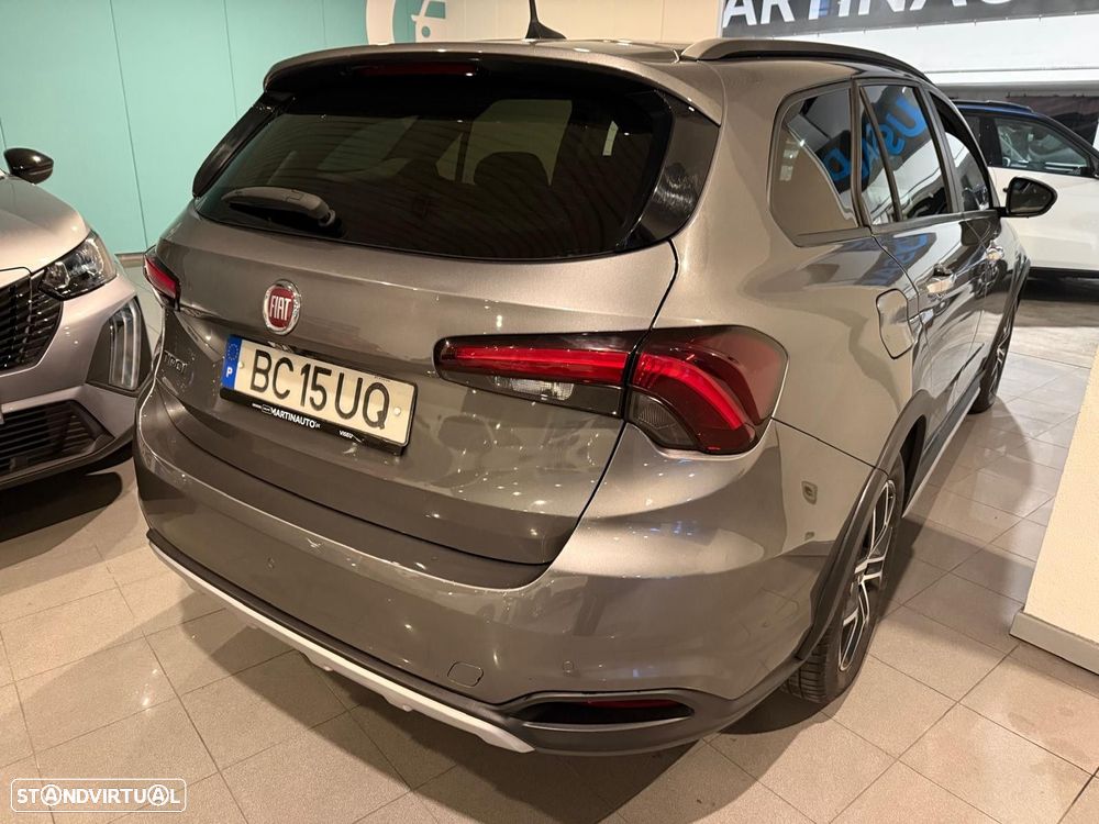 Fiat Tipo Station Wagon 1.0 GSE T3 - 4