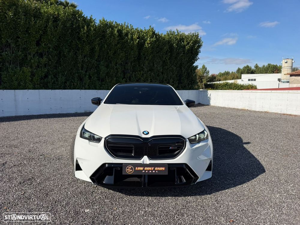 BMW M5 - 10