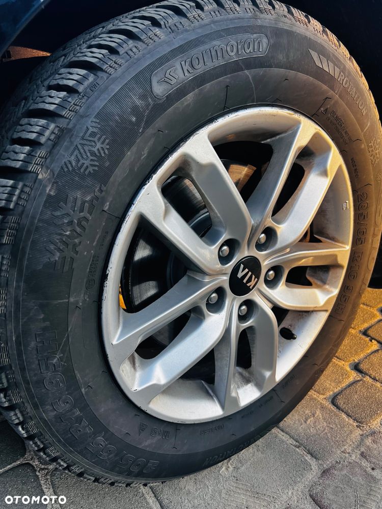 Kia Optima 1.7 CRDi XL - 10