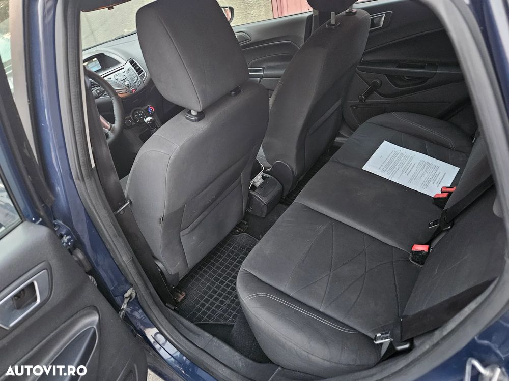 FORD Fiesta 2017 — imagine 6