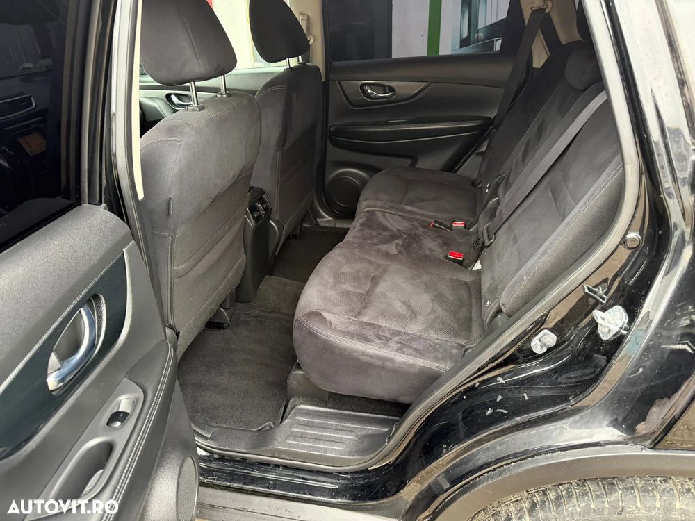 Nissan X-Trail 1.6 dCi Xtronic 360 - 14
