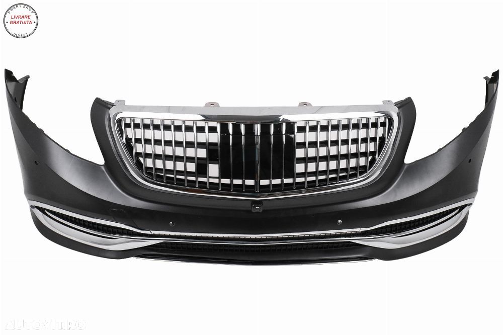 Kit Exterior Complet Mercedes V-Class Vito W639 (2003-2014) Conversie la VS680 Des- livrare gratuita - 5