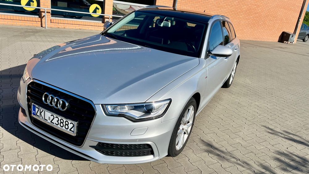 Audi A6 Avant - 2