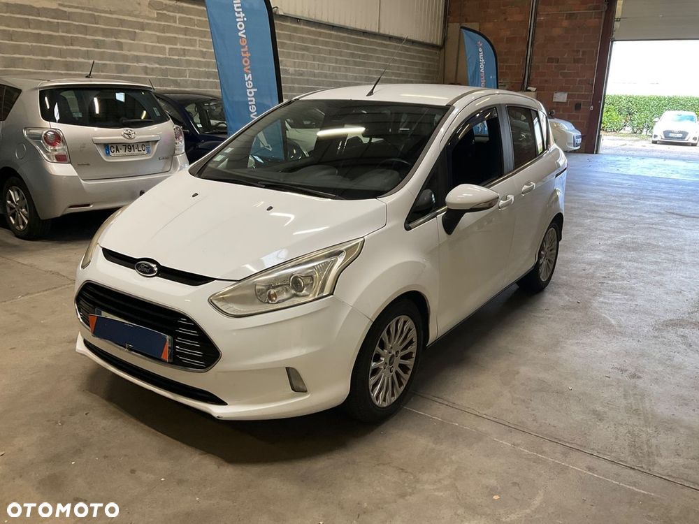 Ford B-MAX 1.0 EcoBoost Titanium - 31