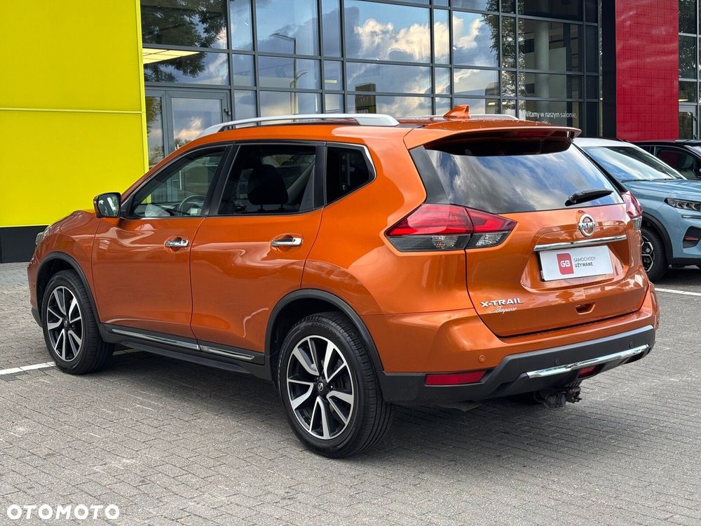 Nissan X-Trail 2.0 dCi Tekna Xtronic 4WD - 9