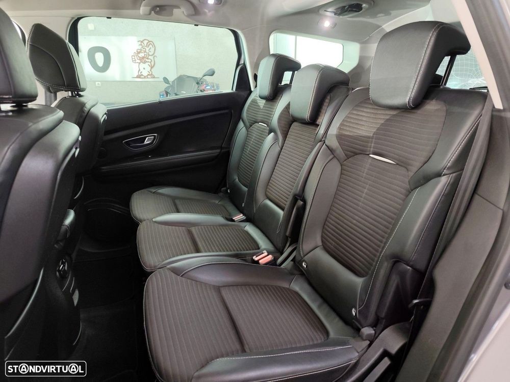 Renault Grand Scénic 1.7 Blue dCi Bose Edition EDC - 15