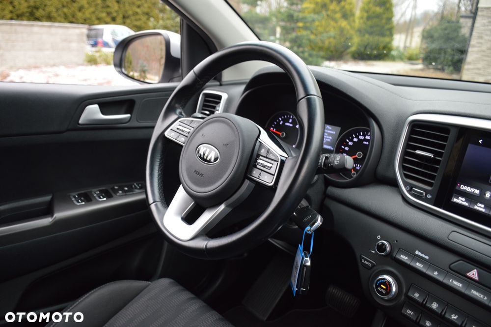 Kia Sportage 1.6 CRDI AWD DCT VISION - 23