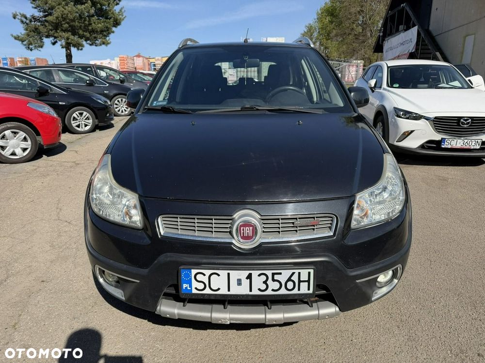 Fiat Sedici 2.0 Multijet 16V 4x4 Emotion - 3