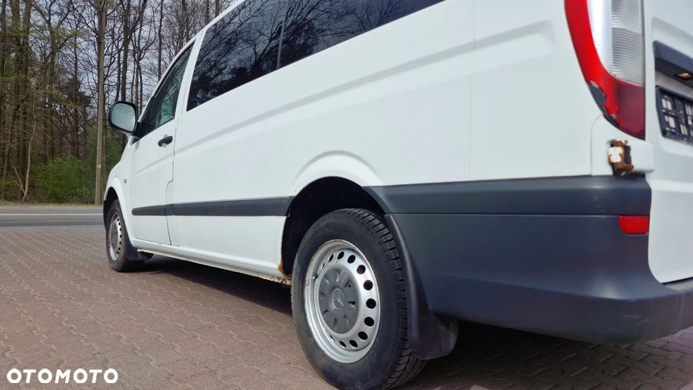 Mercedes-Benz Vito 639.701 - 10