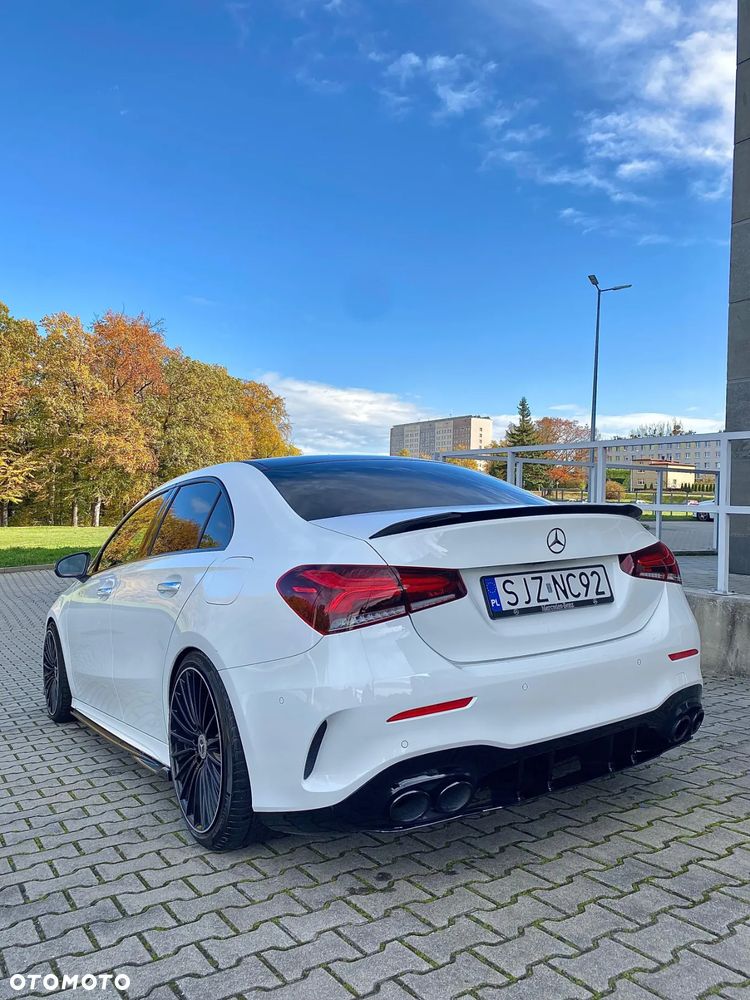 Mercedes-Benz Klasa A 200 AMG Line 7G-DCT - 6