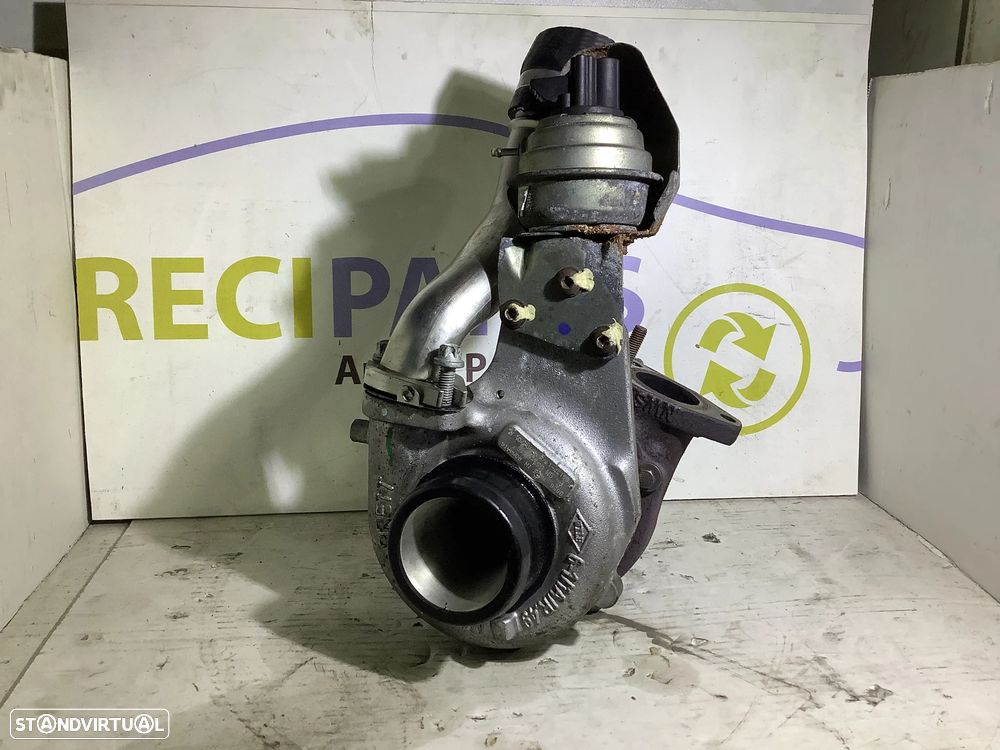 Turbo Opel 2.0 CDTi - 2