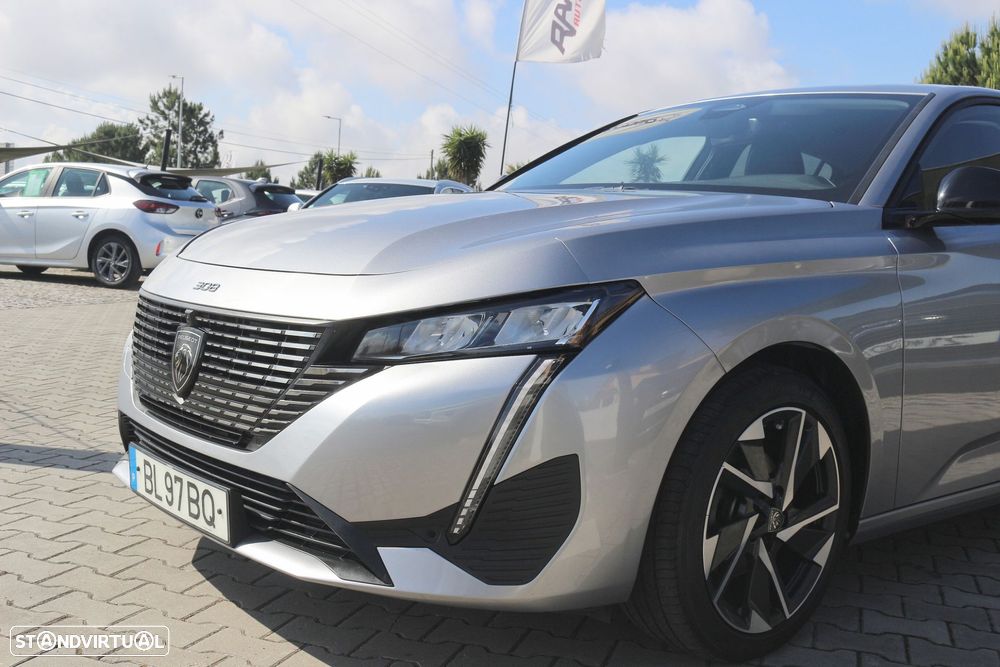 Peugeot 308 1.2 PureTech Allure EAT8 - 15