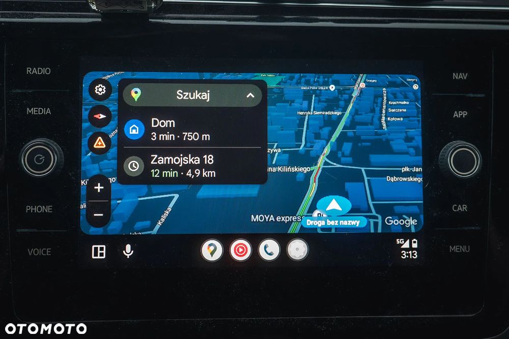 Volkswagen Touran 1.5 TSI EVO Comfortline - 17