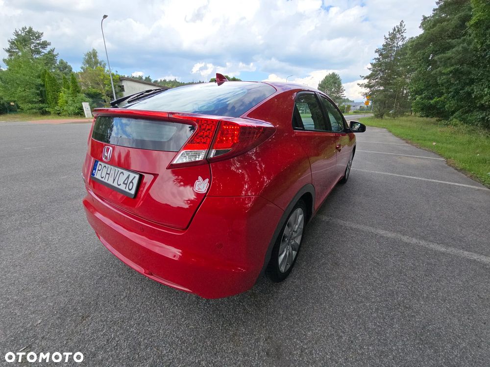 Honda Civic 1.4 i-VTEC S 40 Jahre Edition - 19