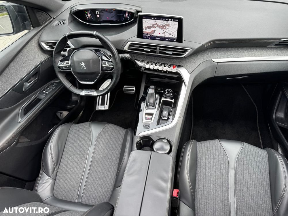 Peugeot 3008 1.6 BlueHDI S&S EAT6 GT-Line - 8