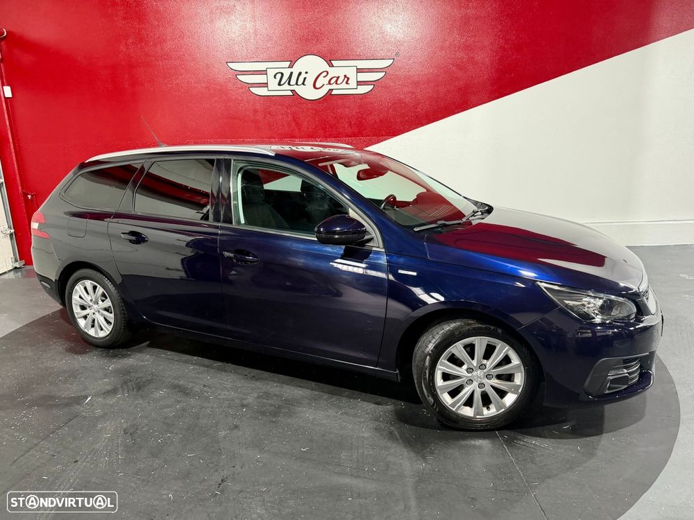 Peugeot 308 SW 1.5 BlueHDi Style - 15