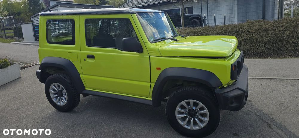 Suzuki Jimny 1.5 ALLGRIP Comfort - 3